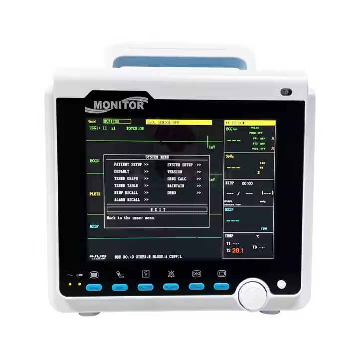 247-High Quality 8.4 Color TFT Display Multi-Parameter Veterinary Vital Signs Monitoring Animal Examinat.jpg